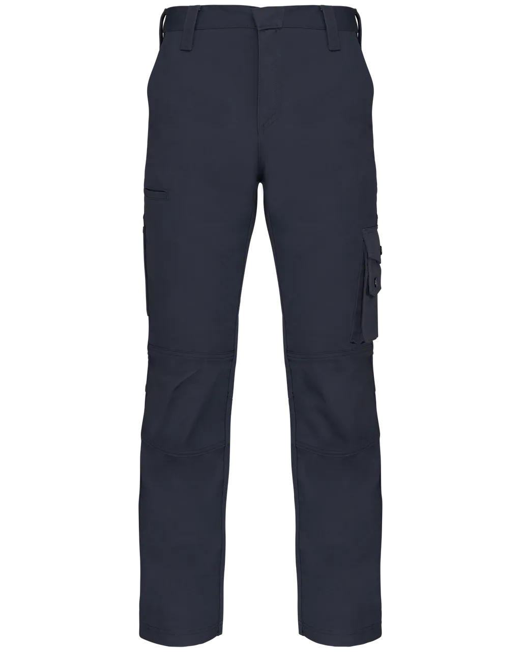 Multi-pocket Work Pants