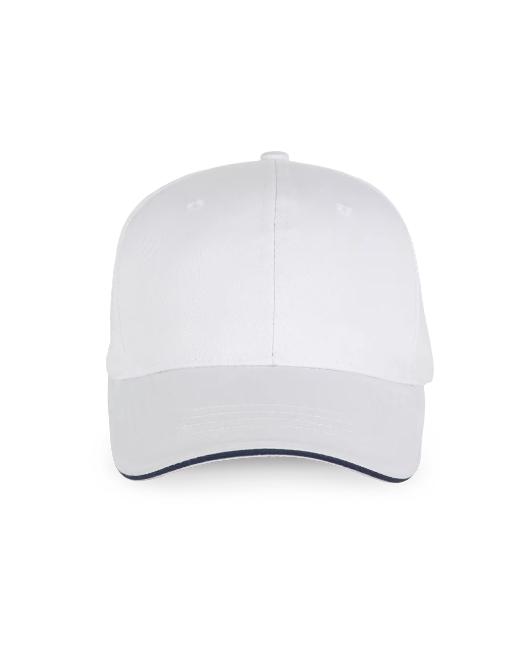 Kontrastkappe mit 6 Panels
