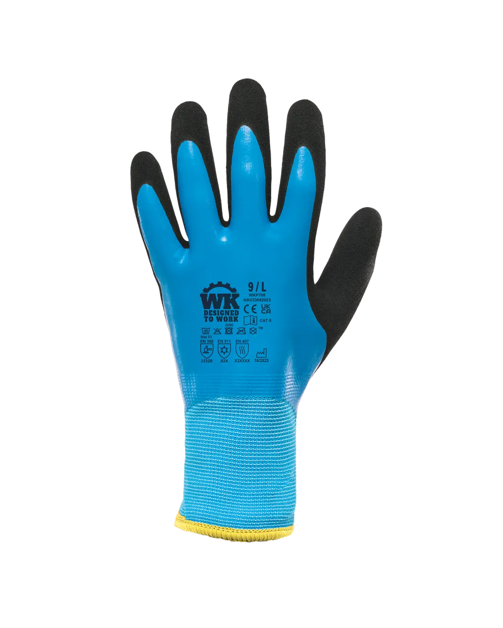 Protective Gloves for Cold Environments