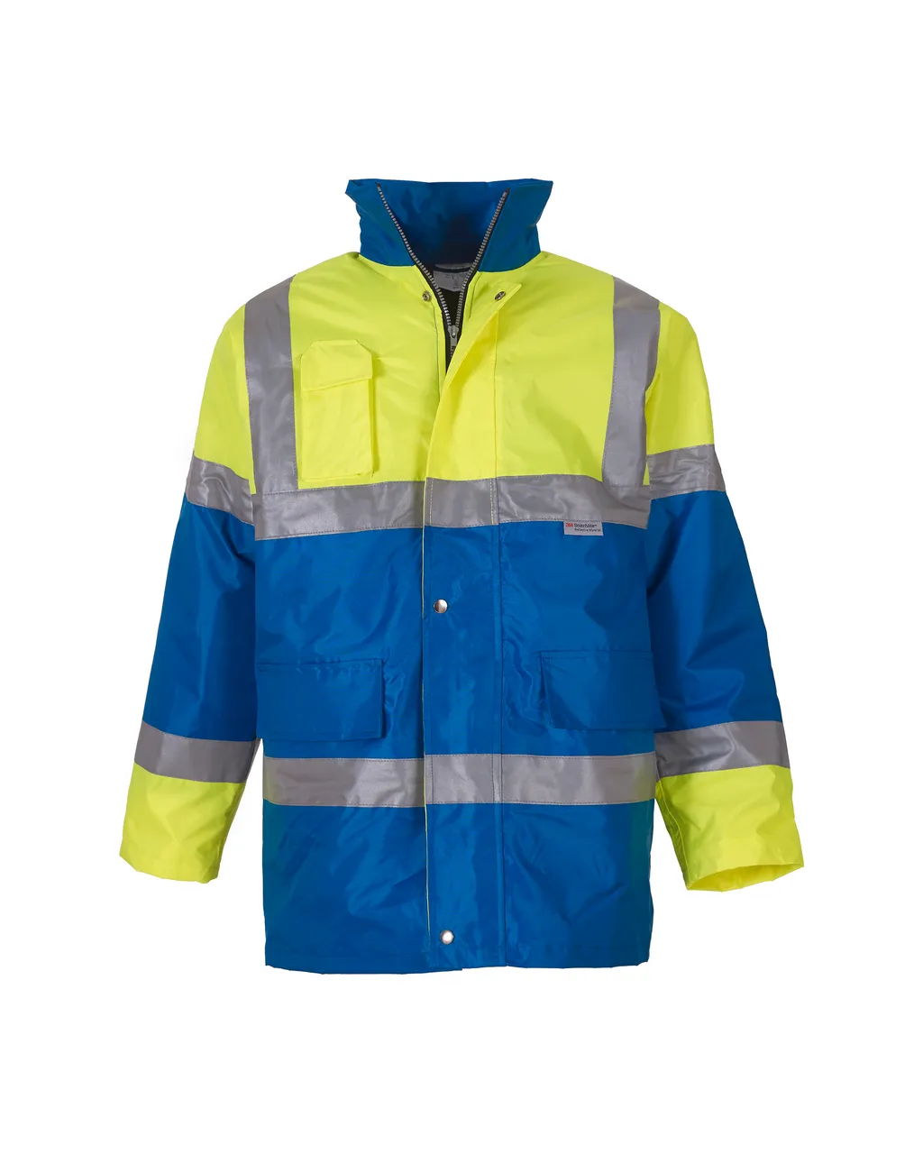 Veste contrastante haute visibilité