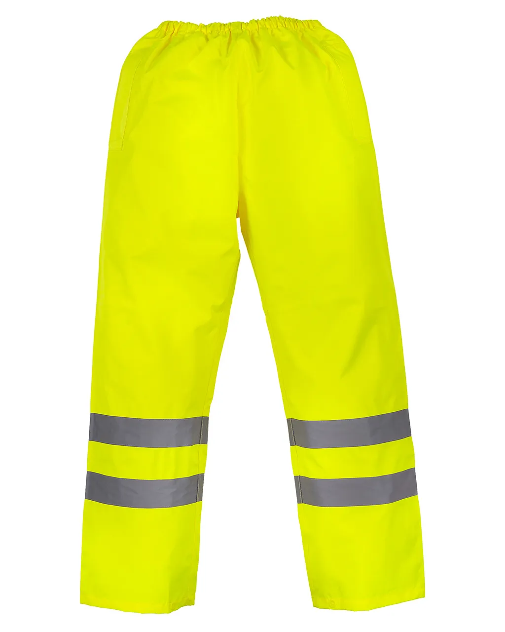 Breathable Hi-Vis Soft Flex Rain Pants