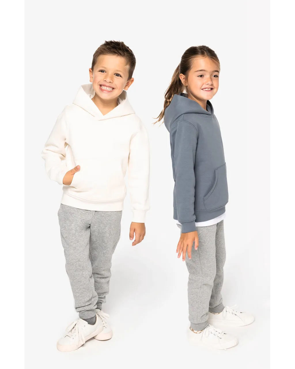 Eco-friendly hoodie sweatshirt