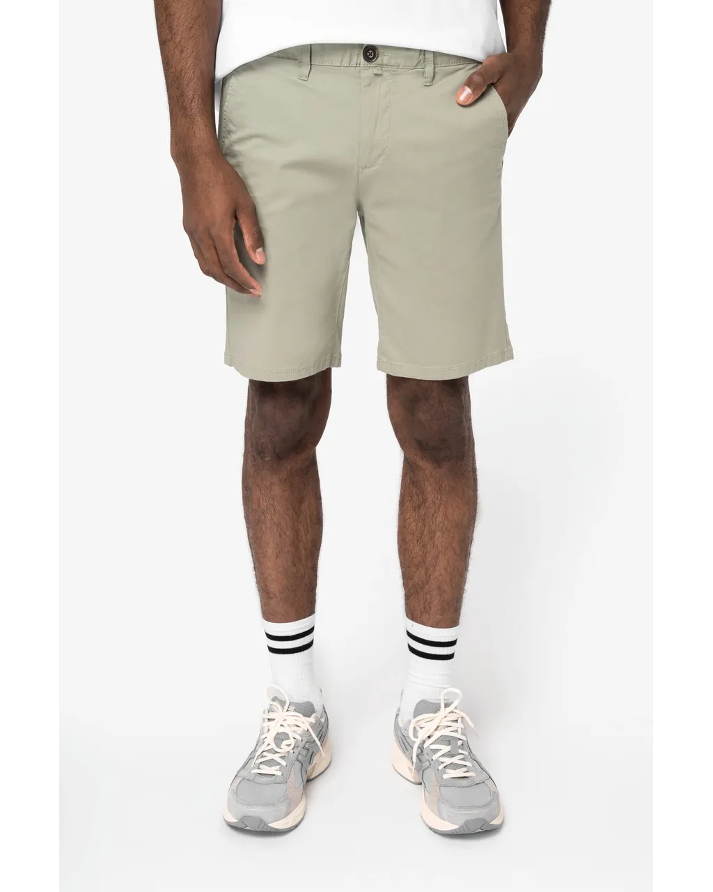 Ökologischer Chino Bermuda