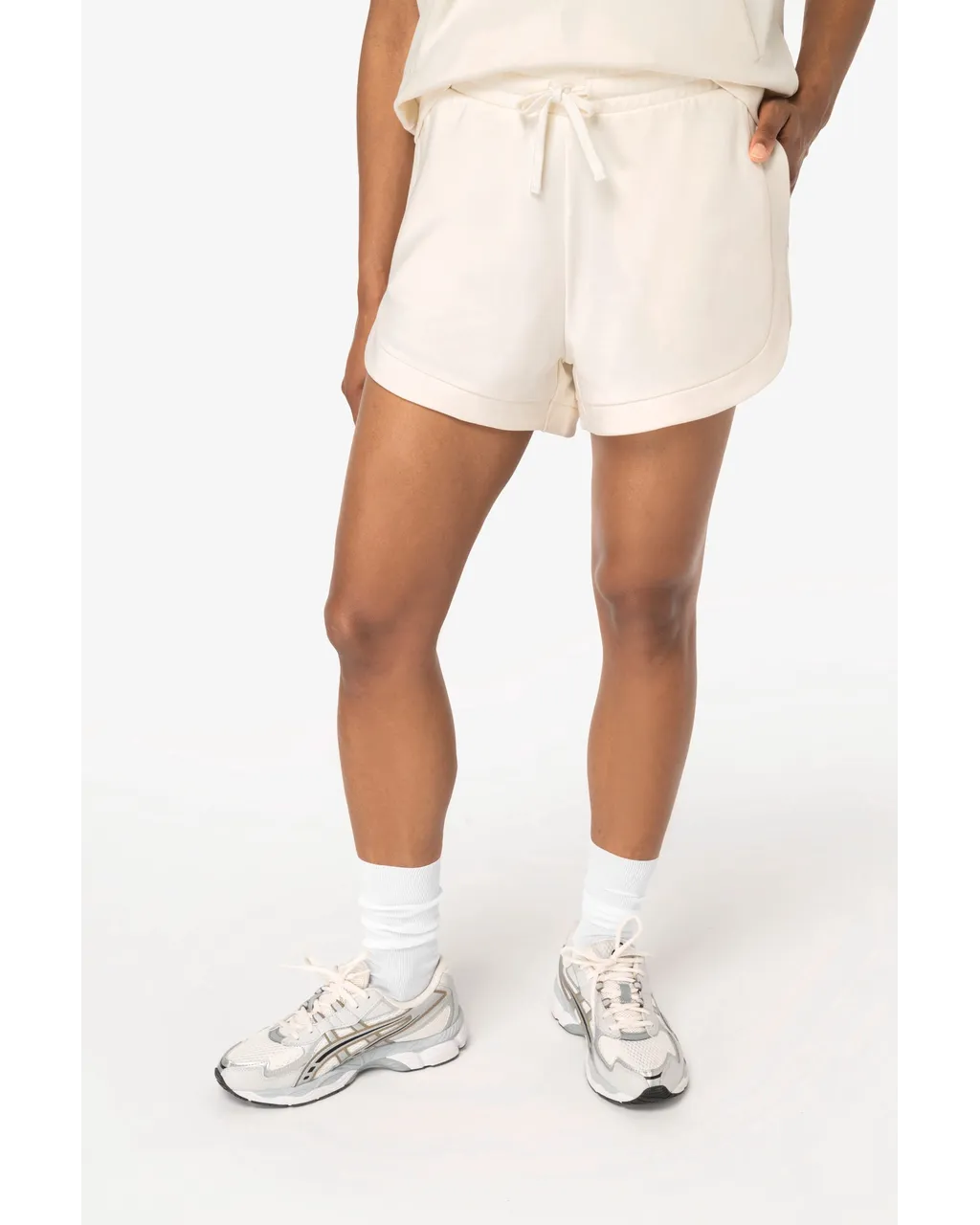 Eco-friendly French Terry Short