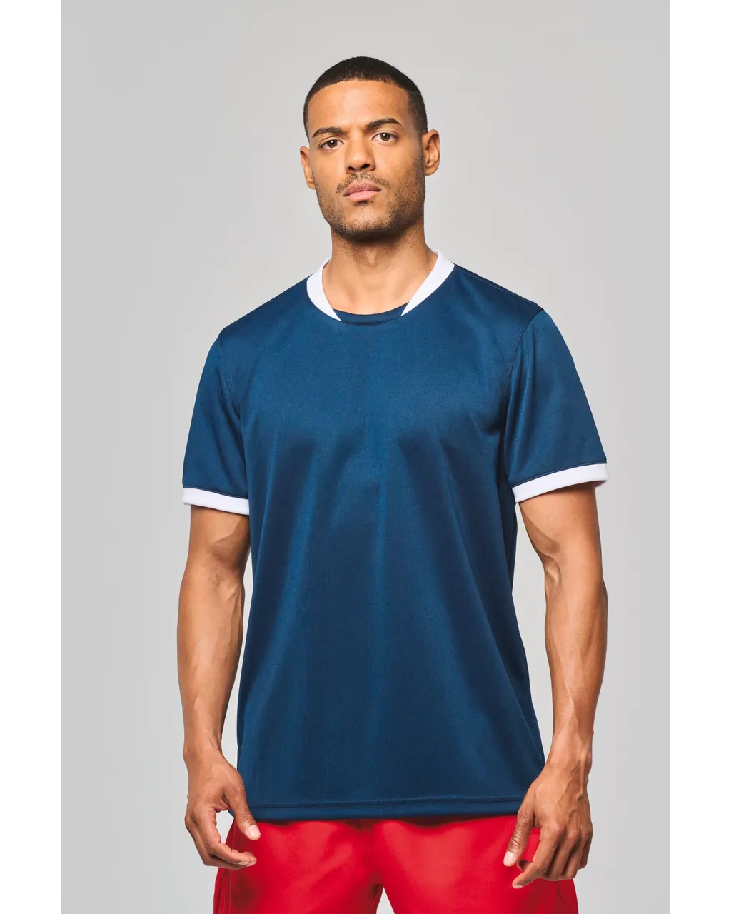 Short Sleeve Rugby Shirt
