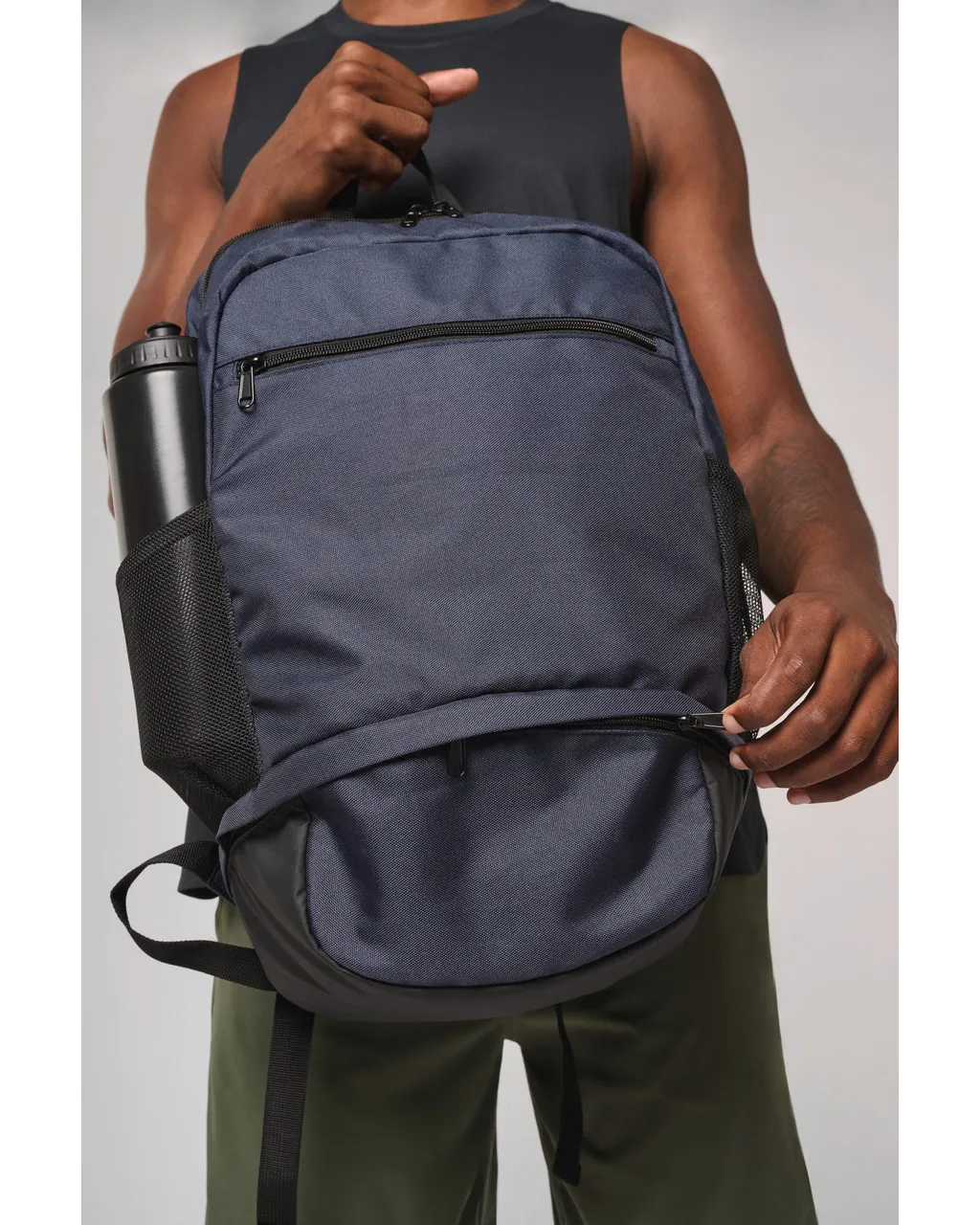 Rucksack mit Ballfach