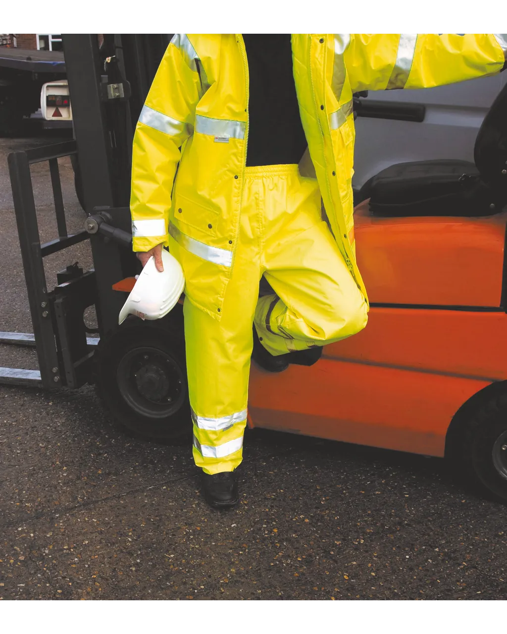 Pantalon High Viz