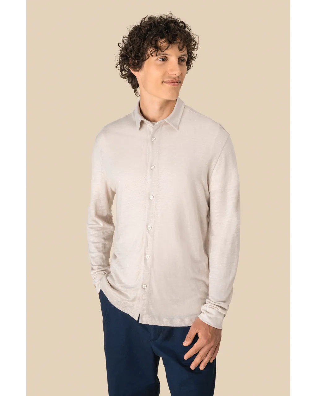 Linen Shirt