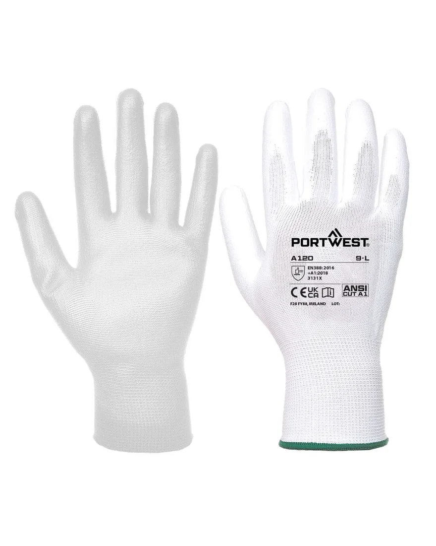 PU Coated Glove