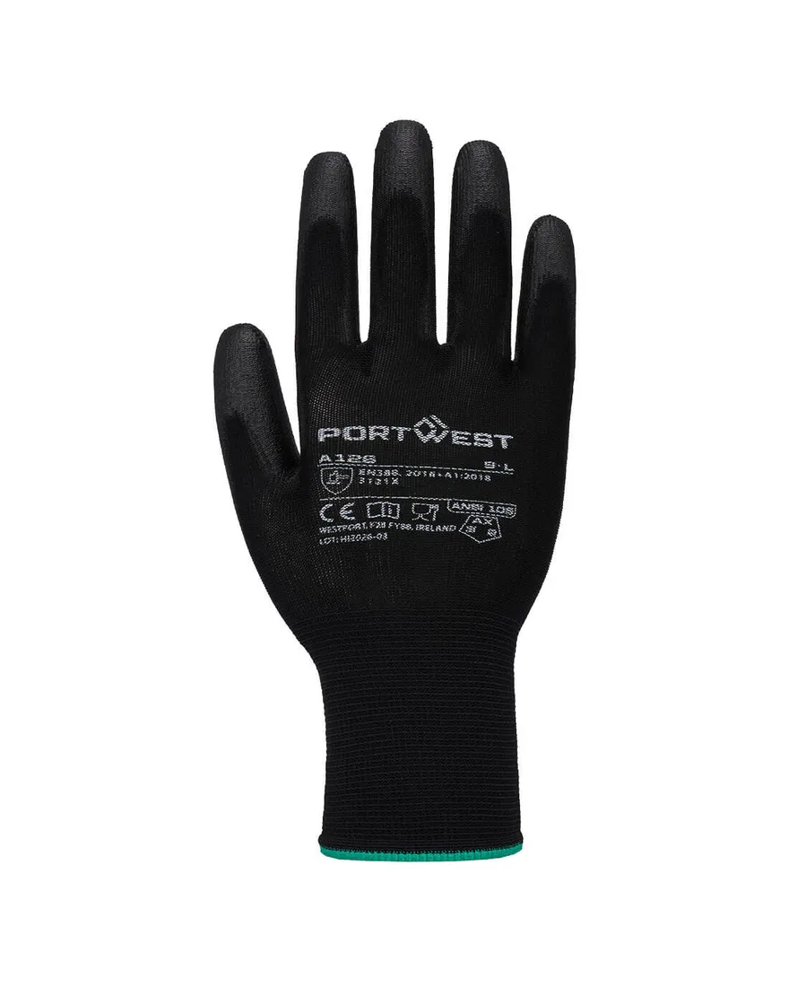 Grip 13 Nylon PU Glove