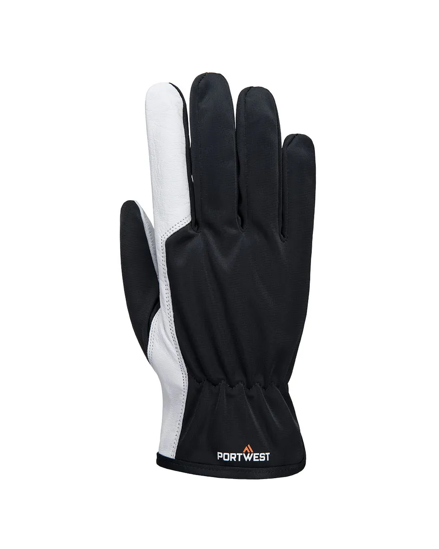 Mechanic 120 Leather Palm Glove