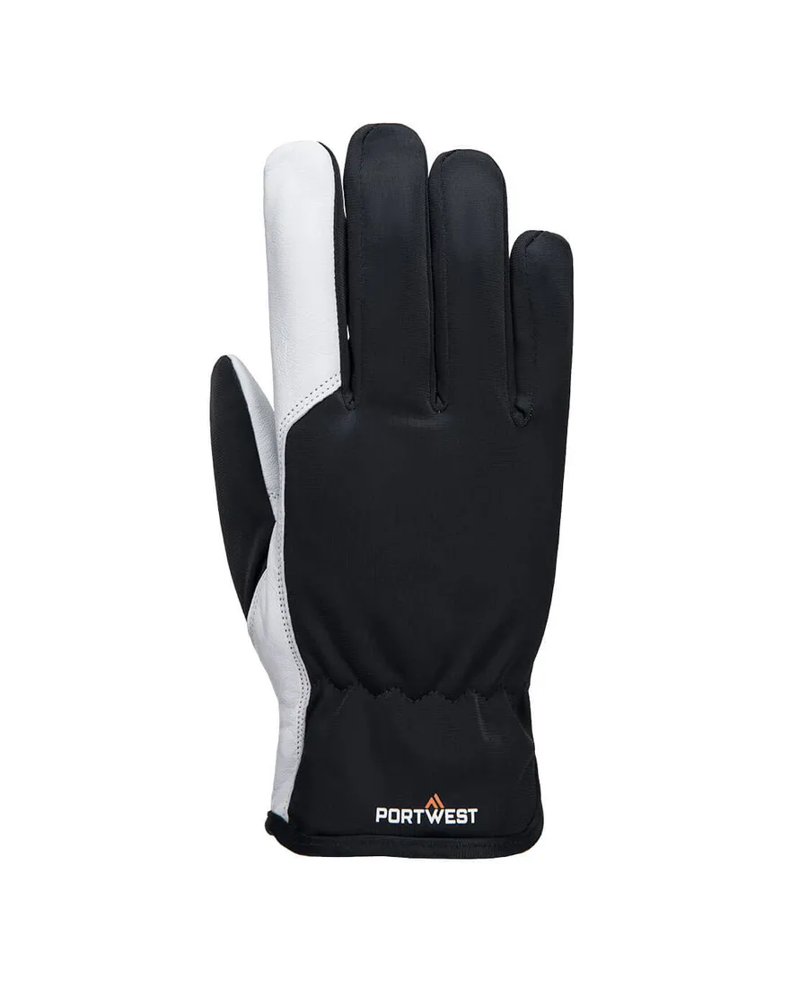 Mechanic 120 Leather Palm Lined Glove