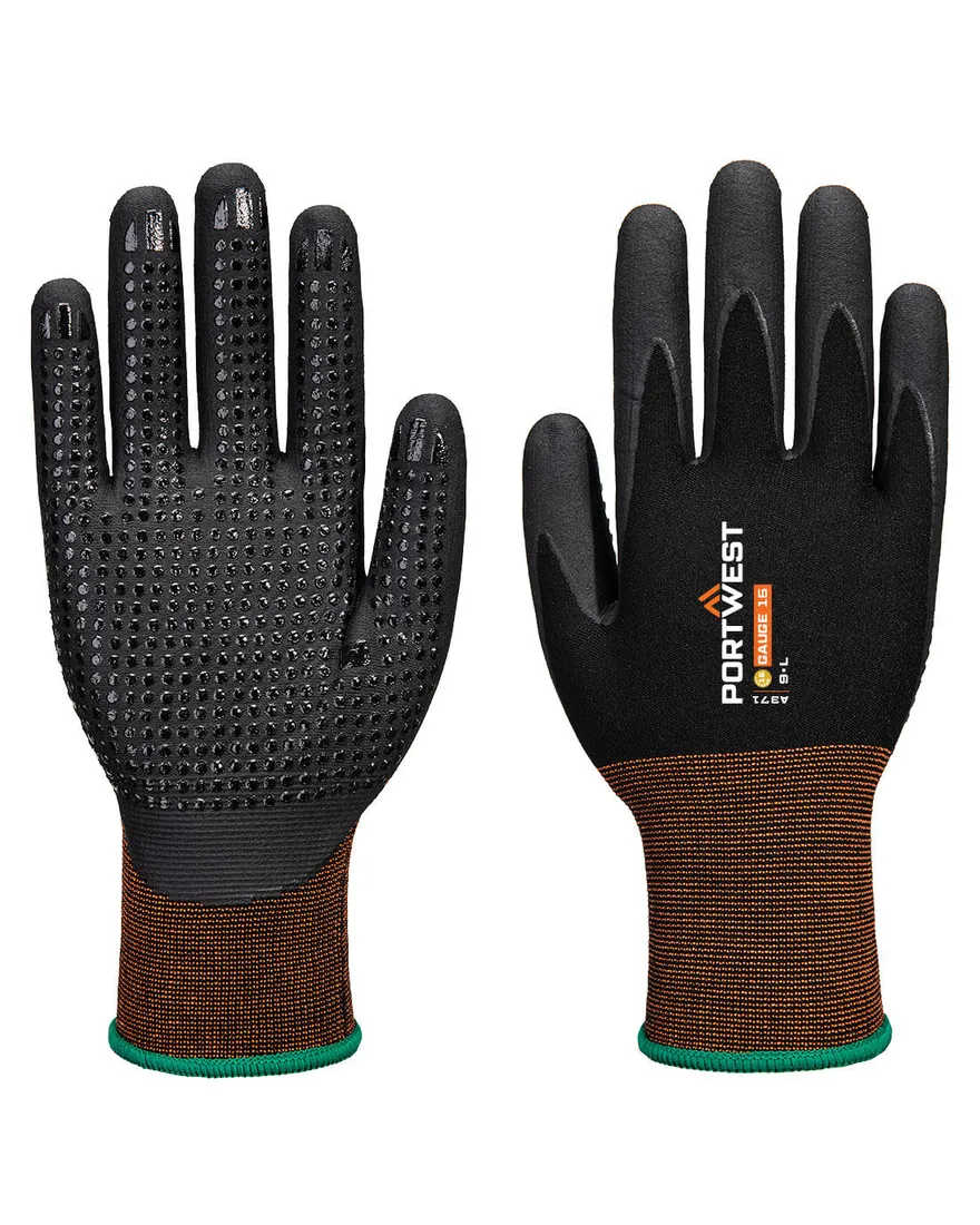 Handschuh GP Grip 15 Nitrilschaum