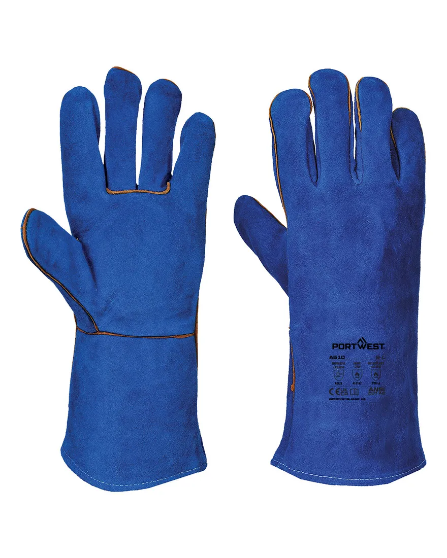 Schweißhandschuh