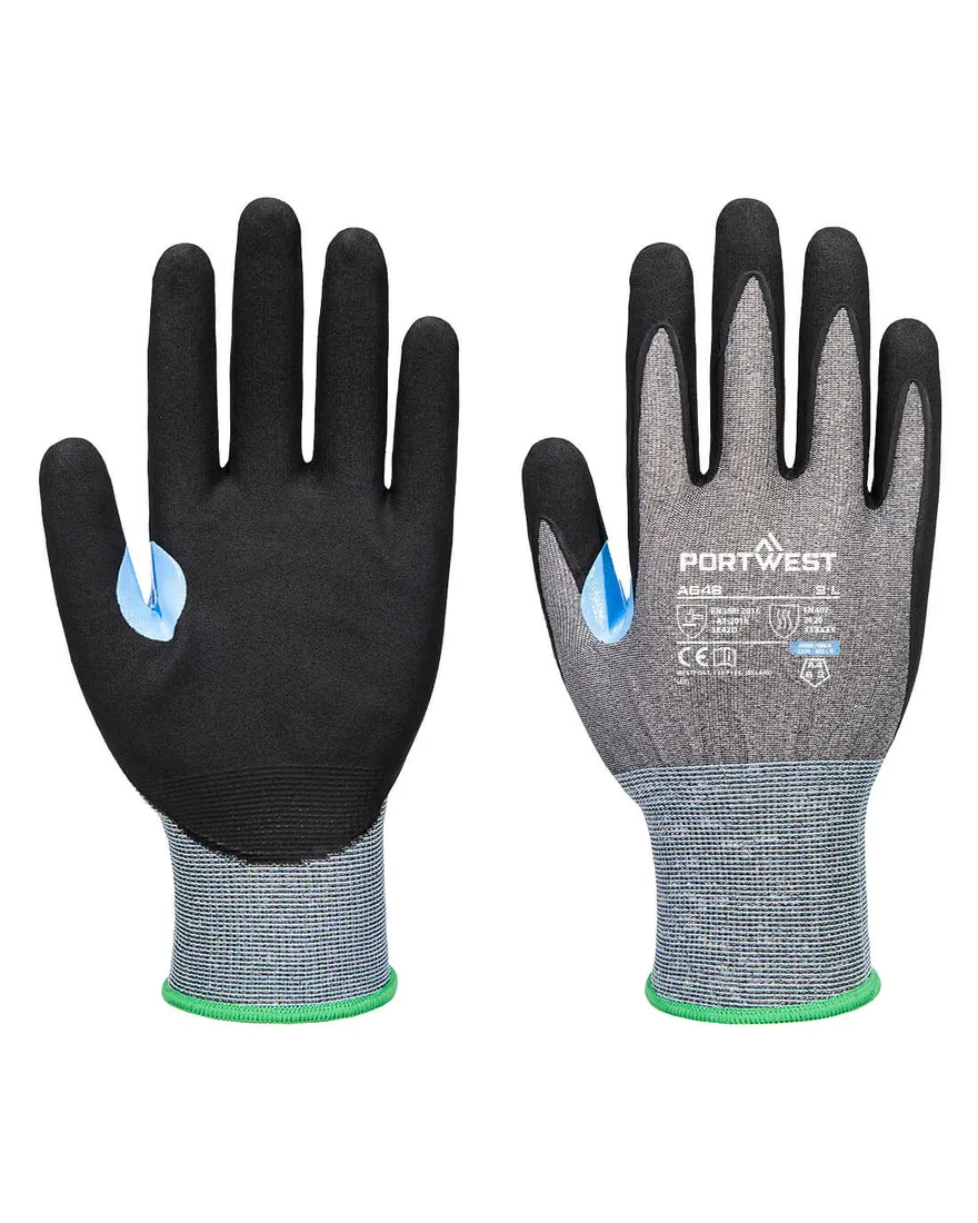 CS D21 schnittfeste Nitrilhandschuhe