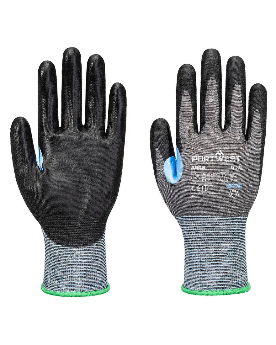 Schnittschutz-Handschuh CS D21 PU