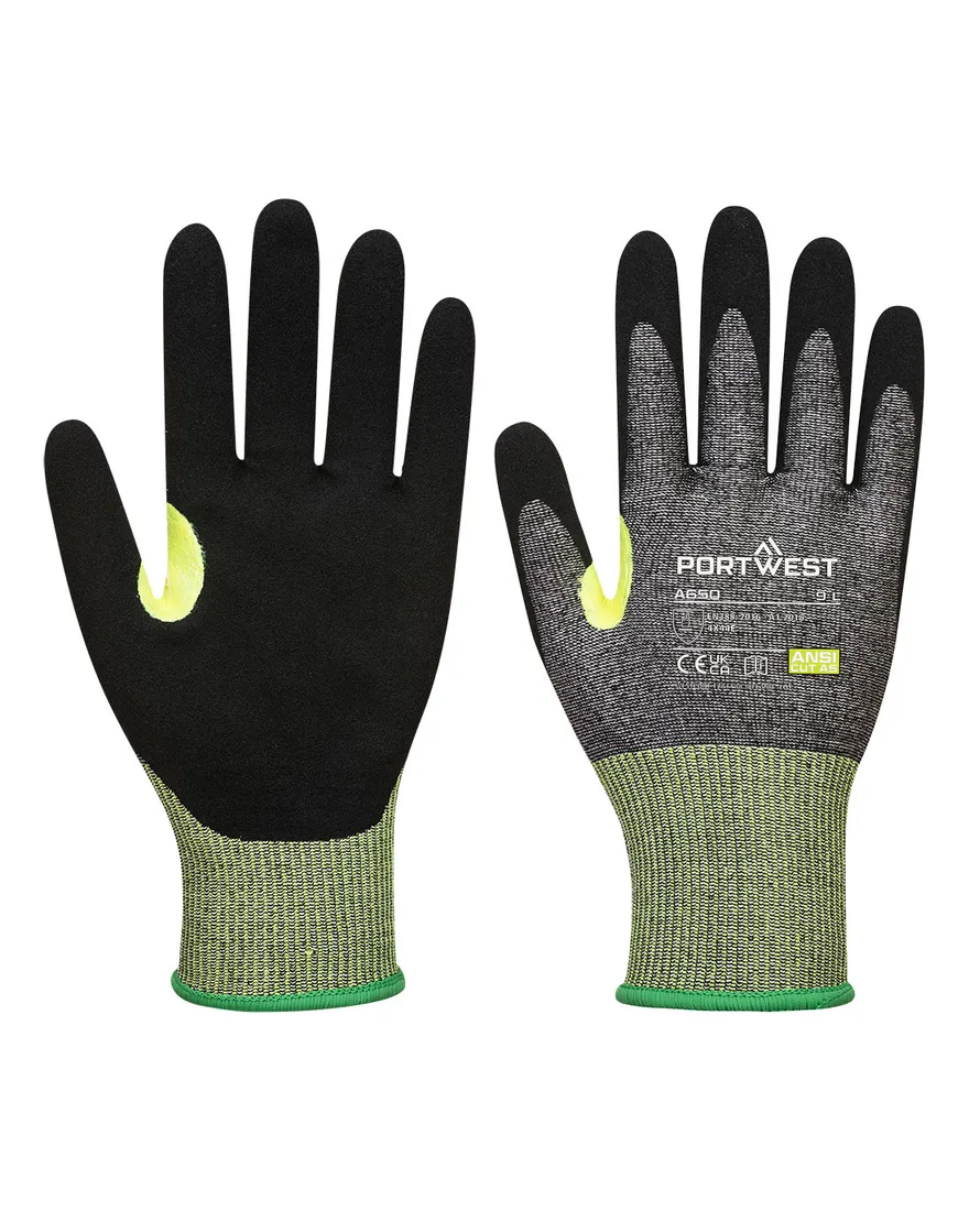 Gant CS coupures Nitrile E15