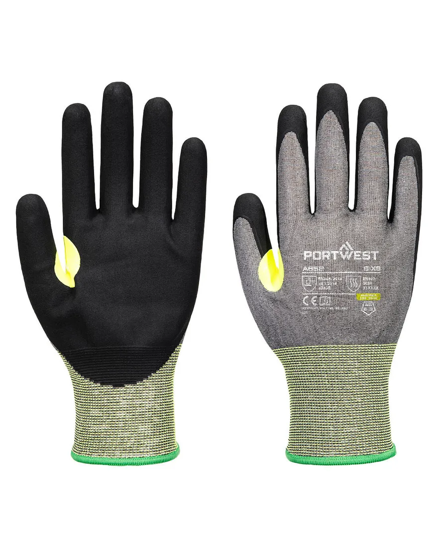 Schnittschutz-Handschuh CS E21 Nitril