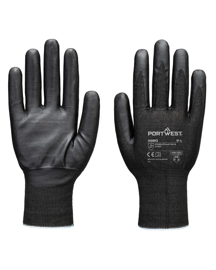 Nitrile Tungsten Glove F21