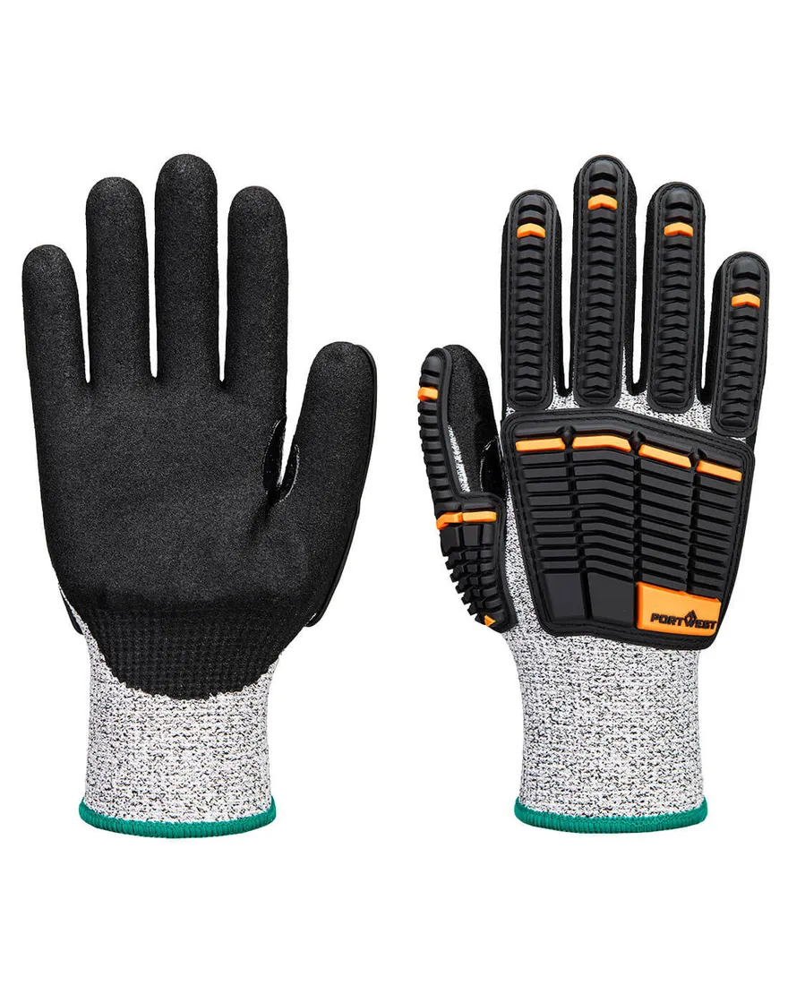 Impact-Handschuh C13 Nitrilschaum