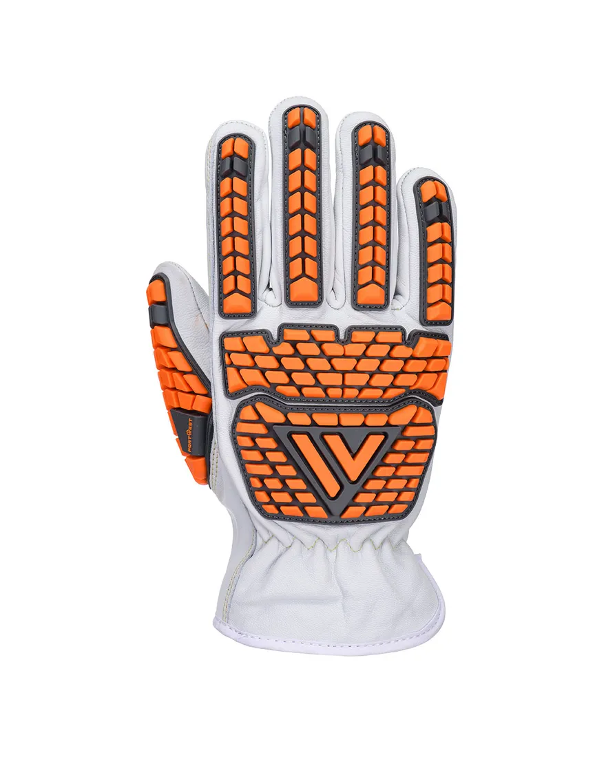 Impact Cut F Goat Leather Glove