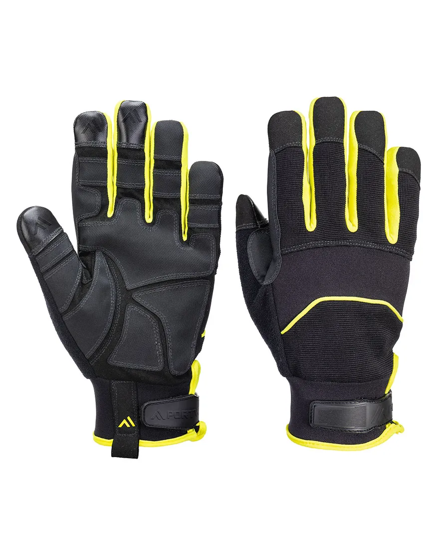 Stichsichere Handschuhe