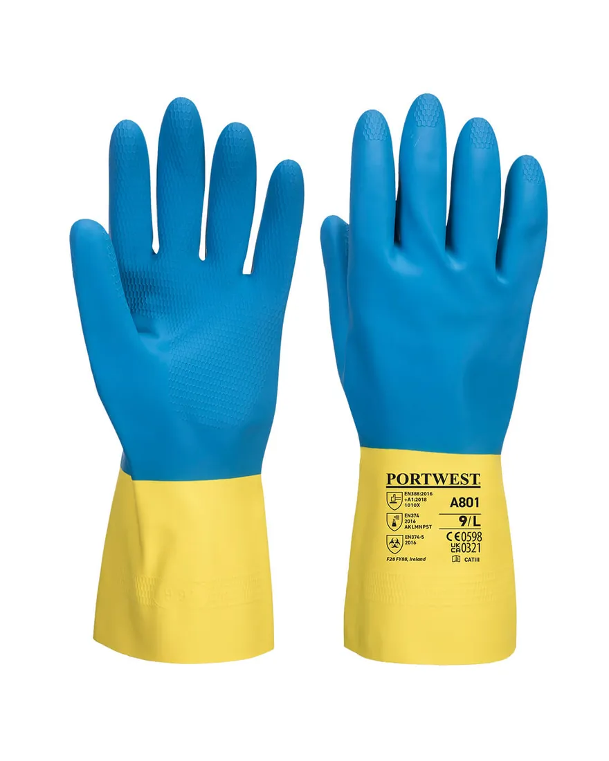 Gant Latex Double enduction