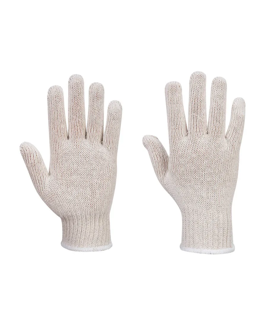Knitted Liner Gloves