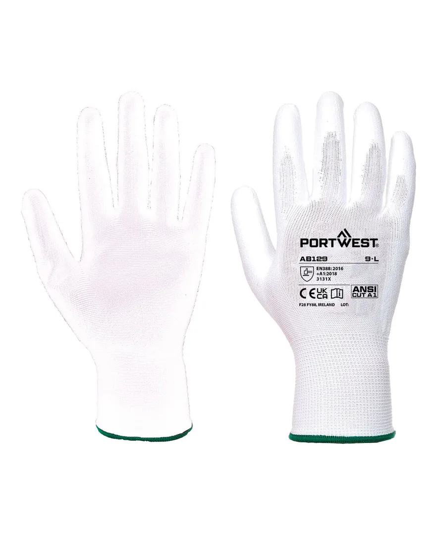 PU Palm Grip 13 Essential Glove