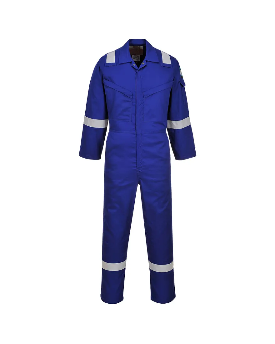 Araflame Silver Overall