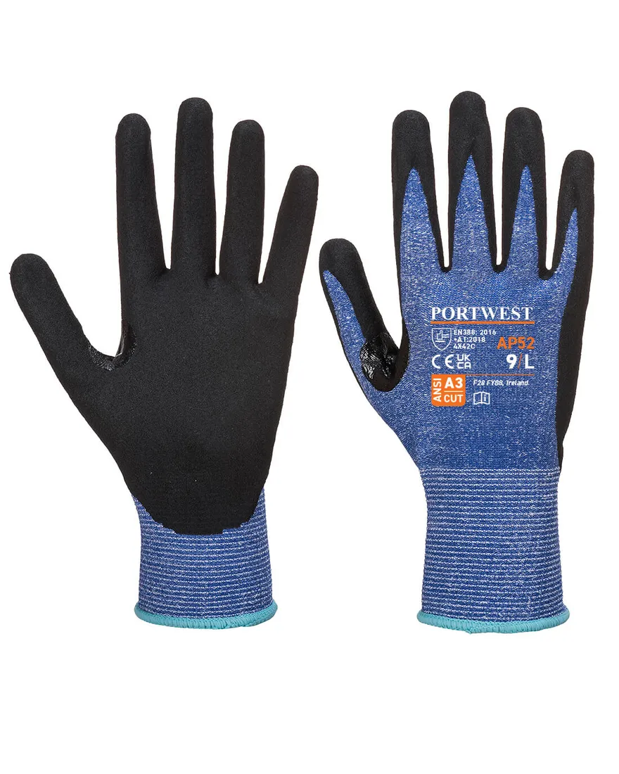 Dexti Cut Ultra Cut Resistant Glove C