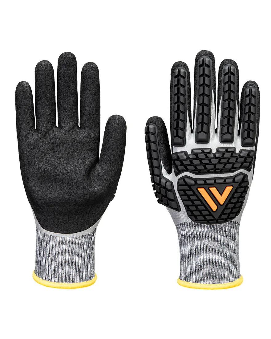 Impact F13 Nitril-Schaum TPR Wasserdichte Handschuh