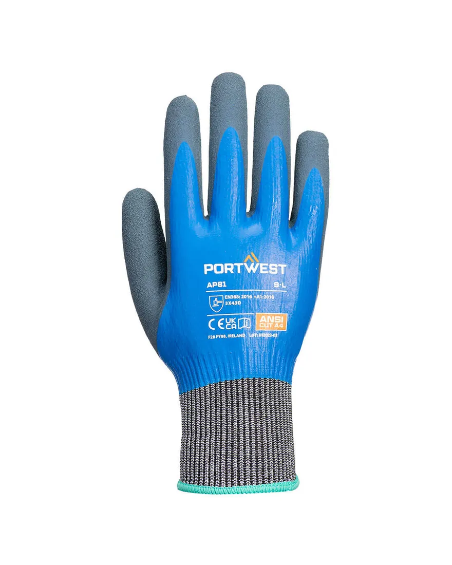 Liquid Pro HR Cut Cut-Resistant Glove