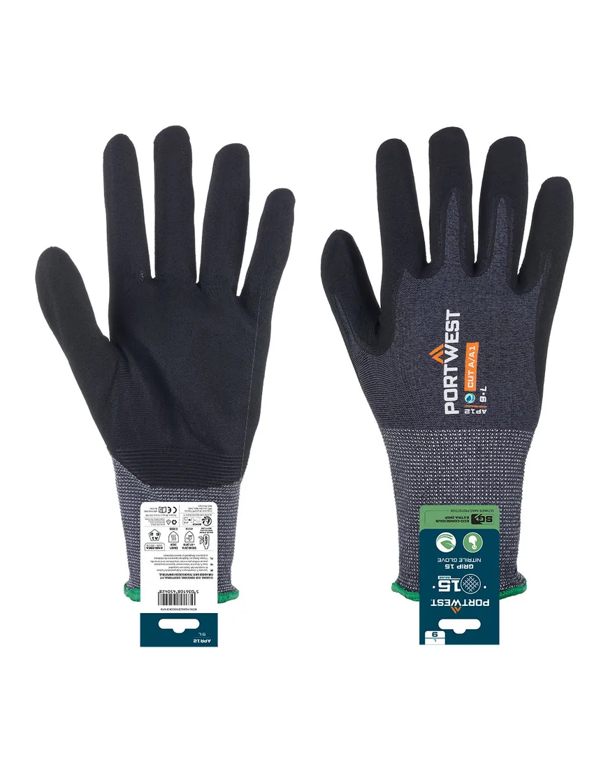 Gant SG Grip 15 Nitrile