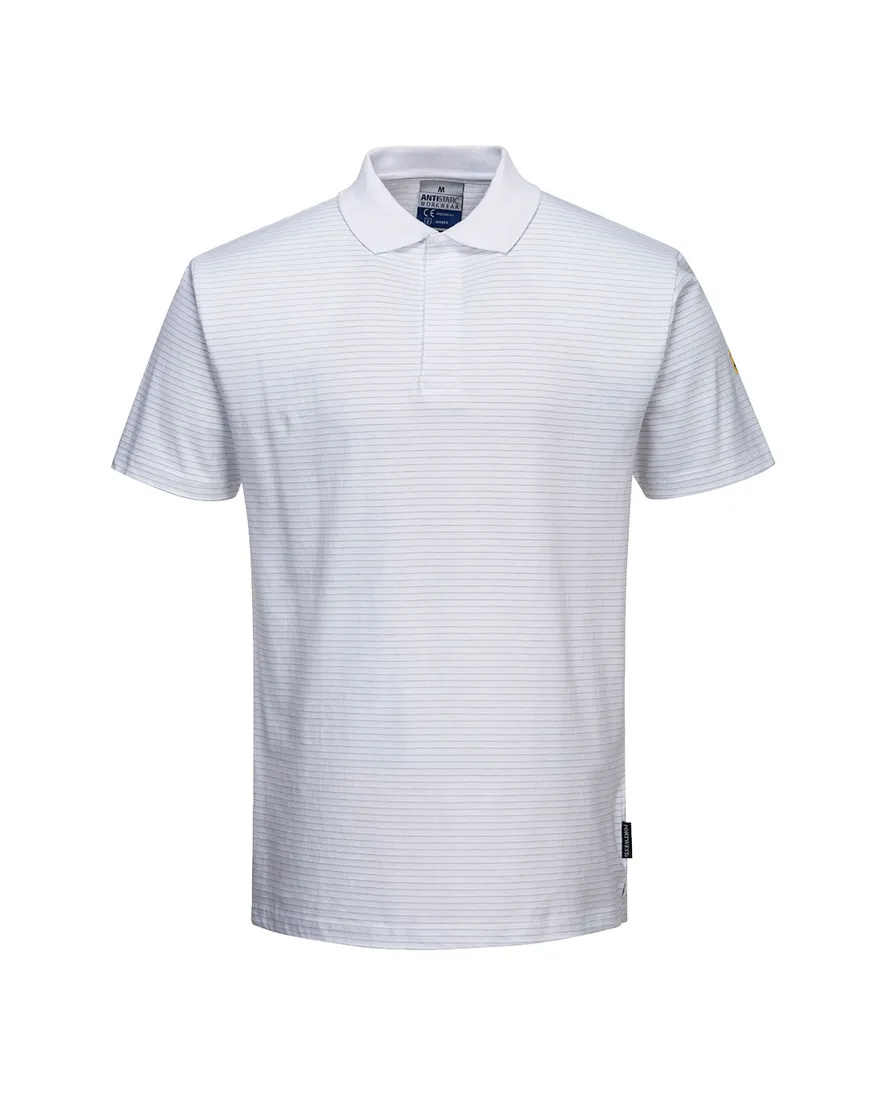Antistatic ESD Polo