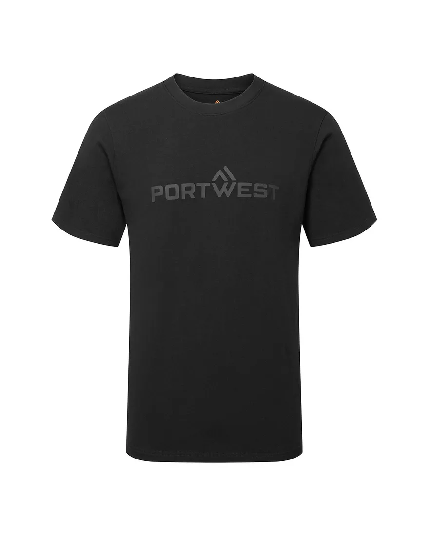Kato T-Shirt Portwest mit kurzen Ärmeln