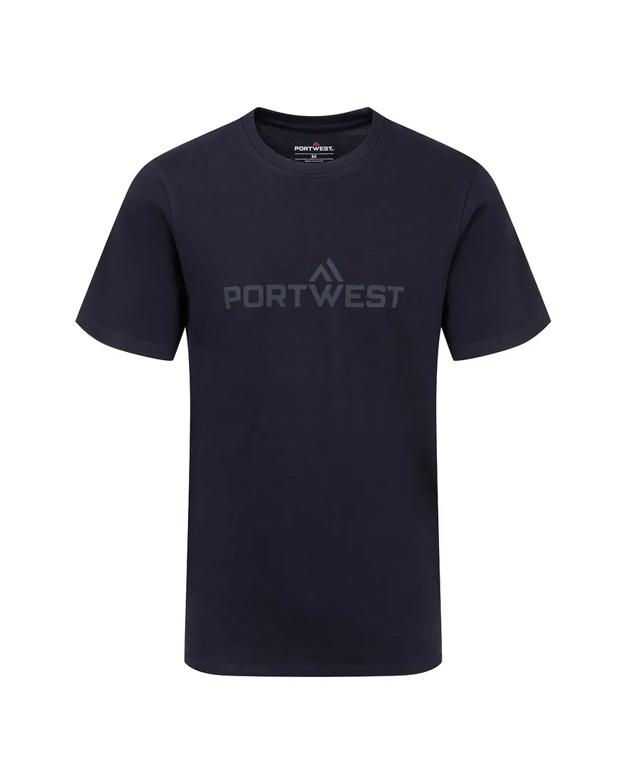Kato T-Shirt Portwest mit kurzen Ärmeln
