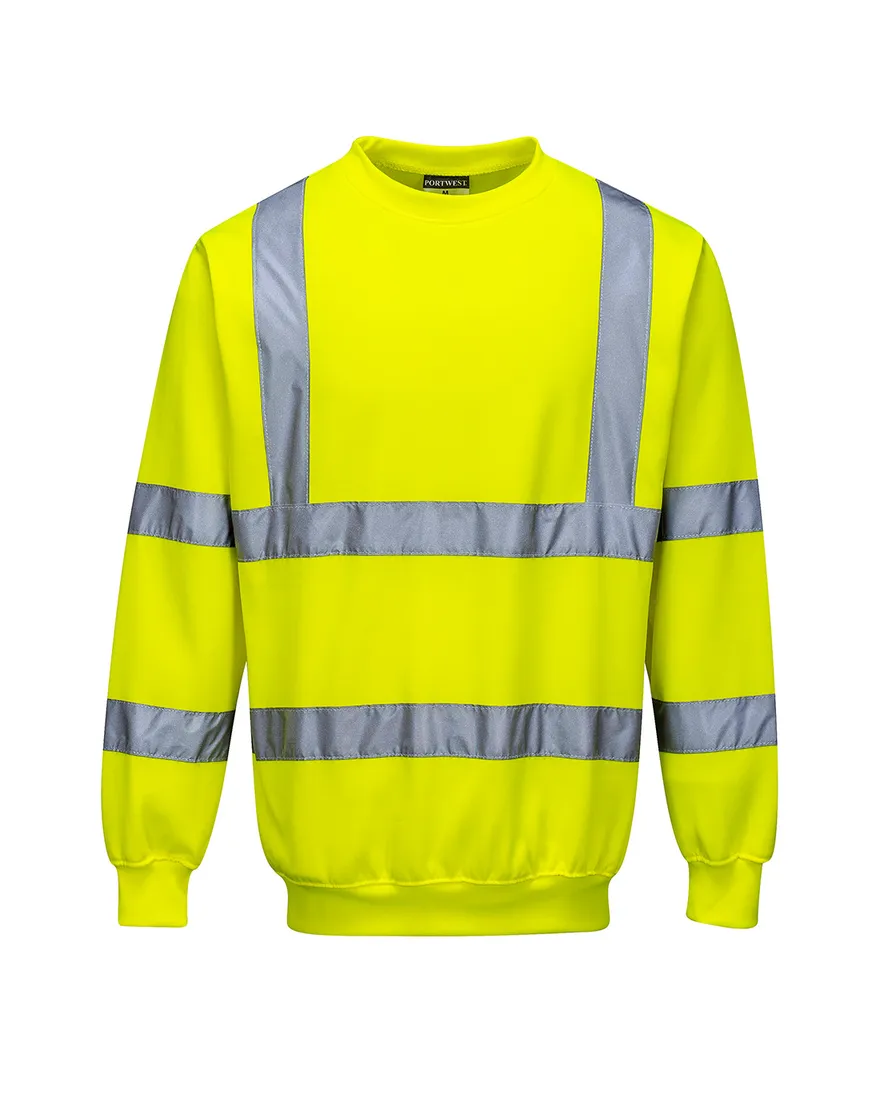 High Visibility Sweatshirt