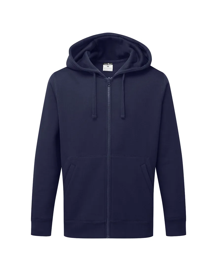 Zipper Hoodie