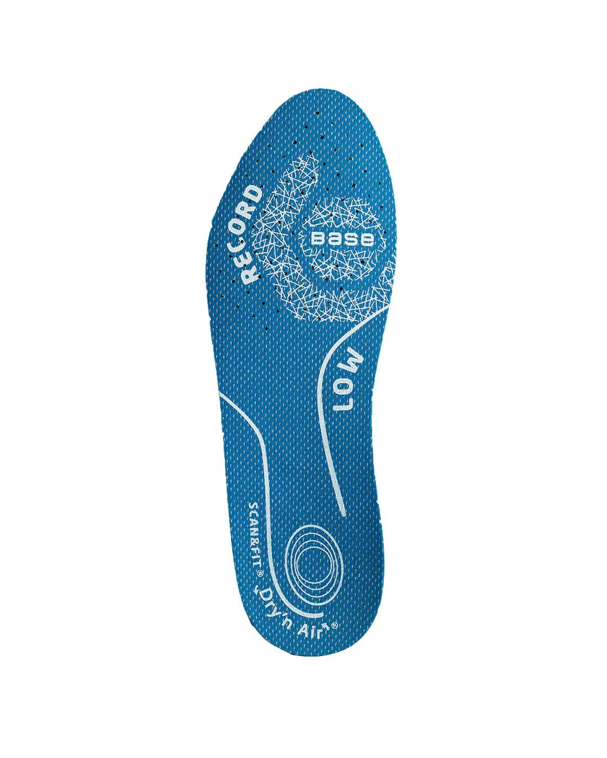 Dry'n Air Scan&Fit Record - Low