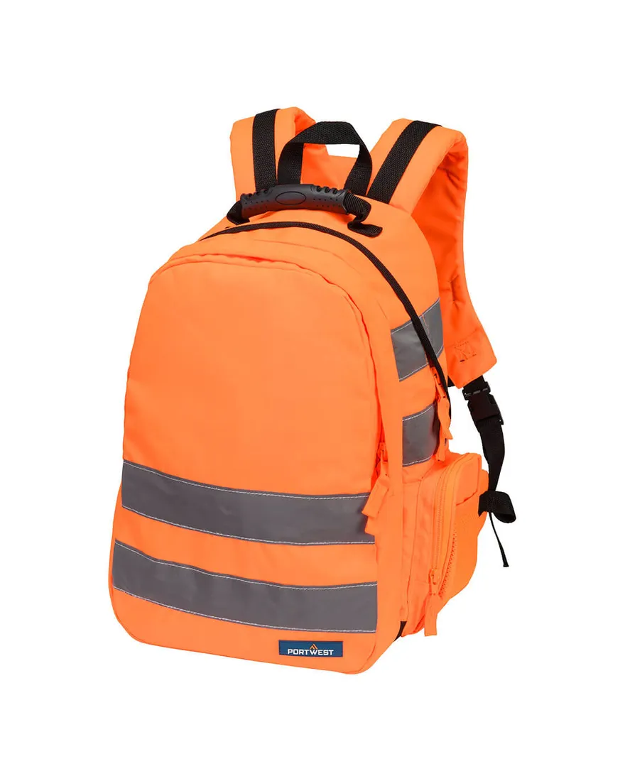 Hi-Vis Anti-Happement Backpack