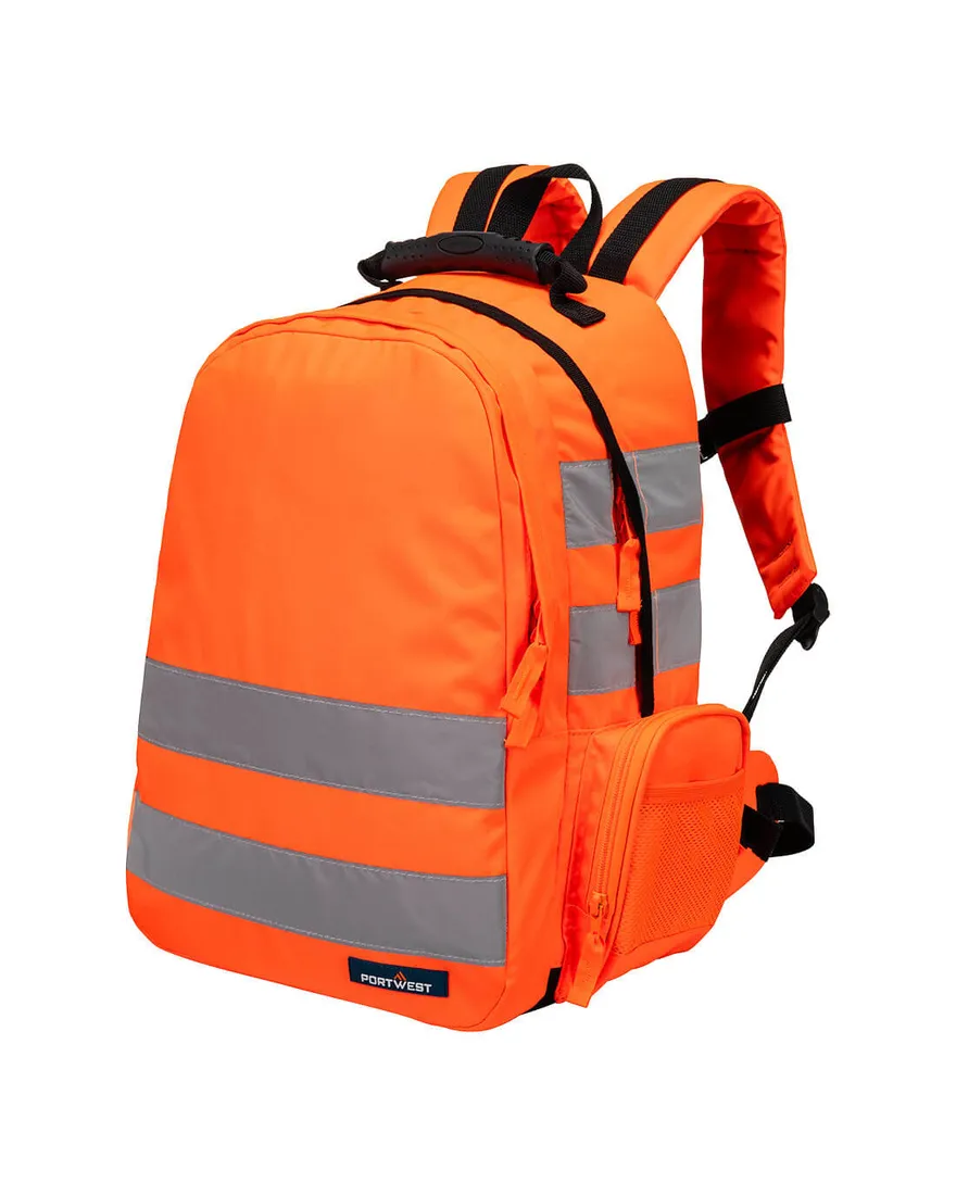 Hi-Vis Rucksack