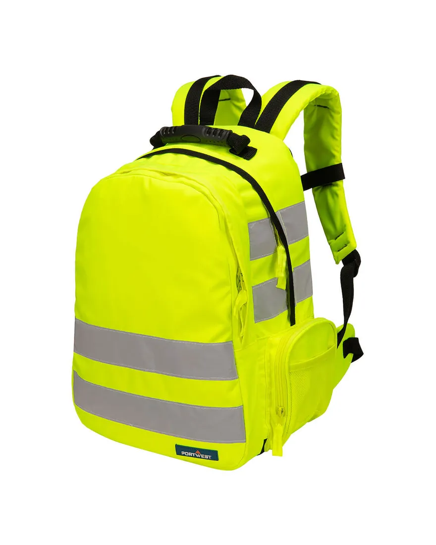 Hi-Vis Rucksack