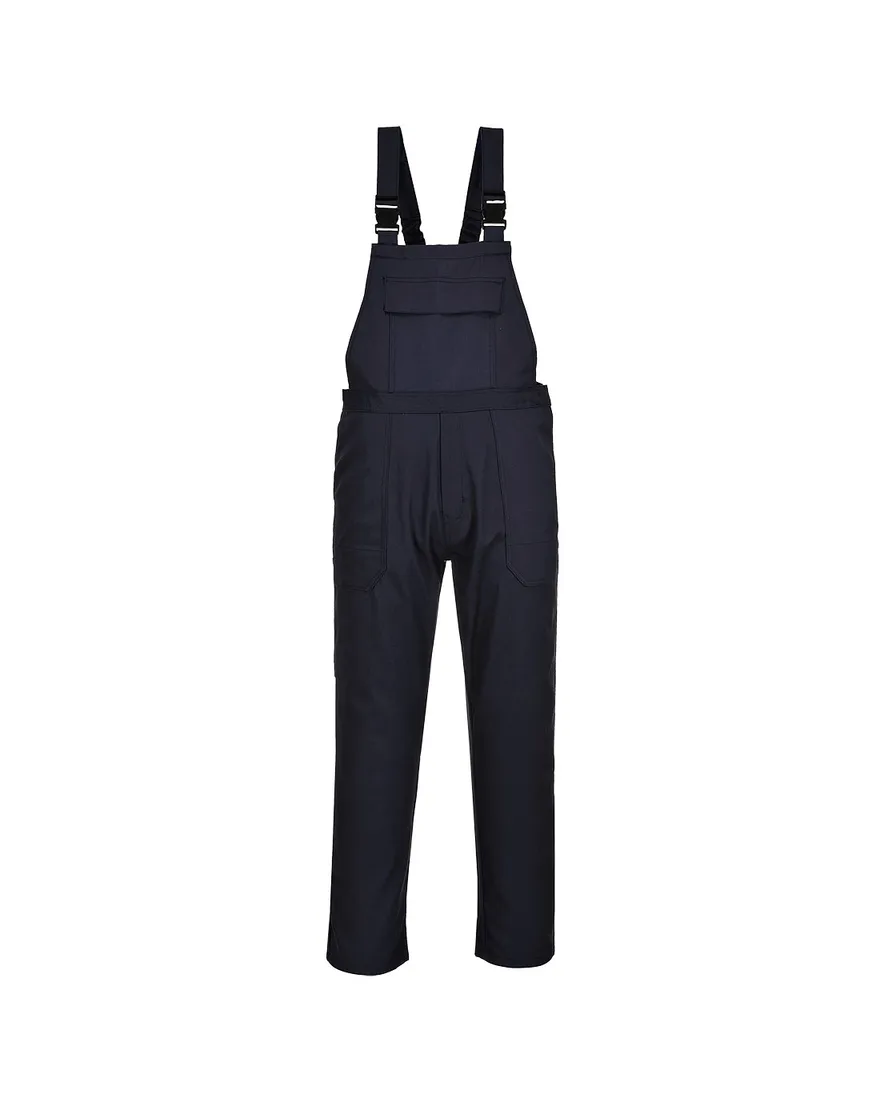 Bizweld Bib Overall