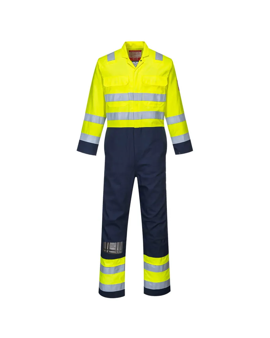 Hi-Vis Bizflame Arbeits Hose