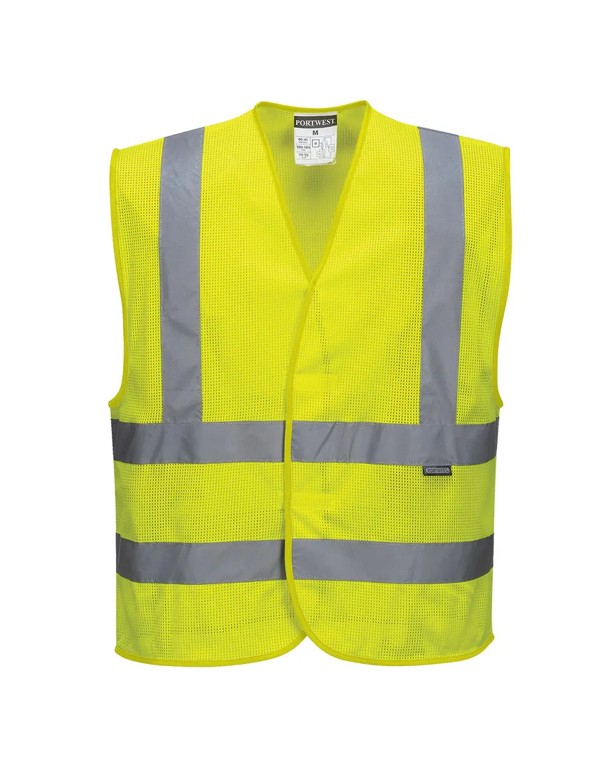 HV Mesh Weste
