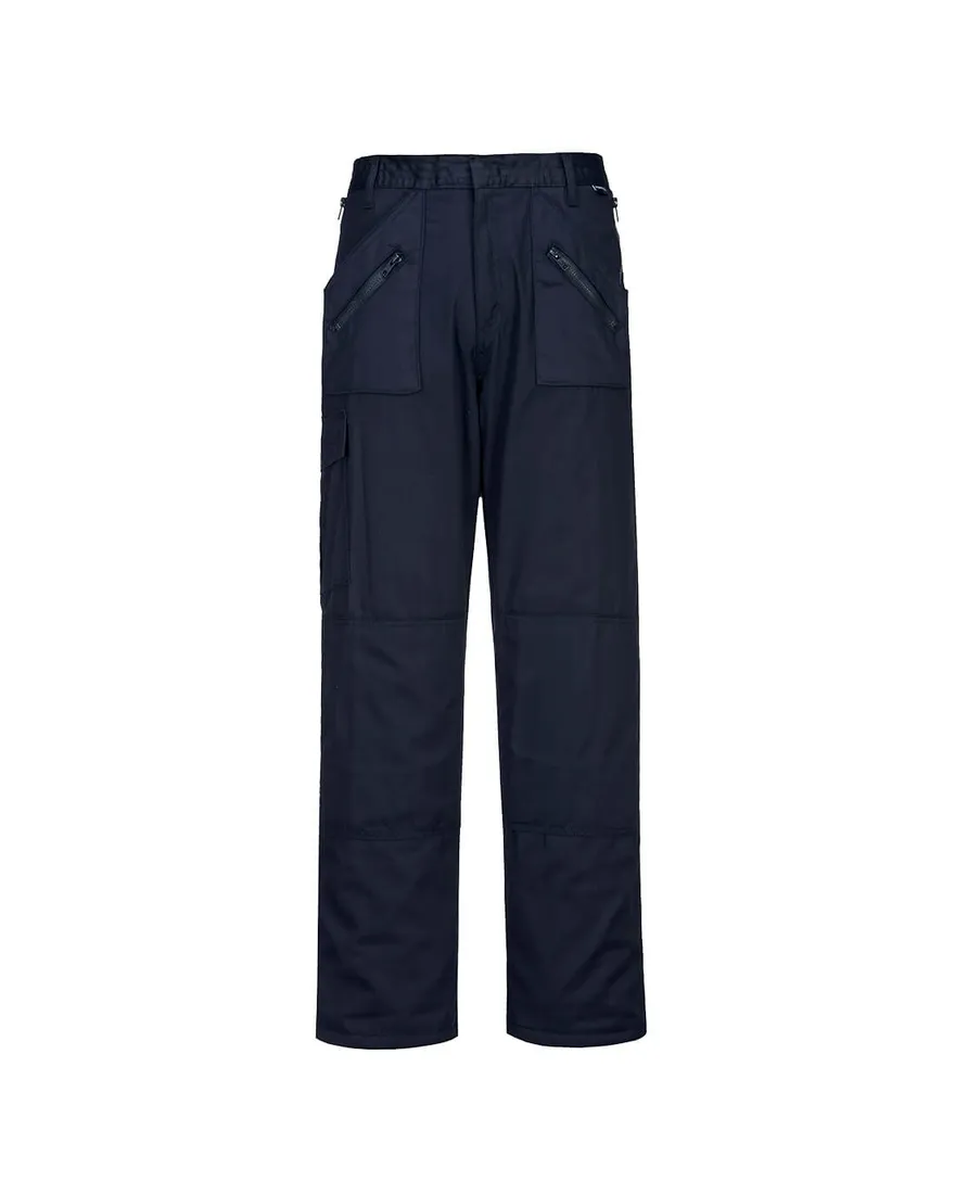 Actie gewatteerde broek