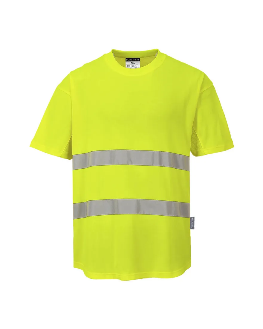 T-shirt aéré