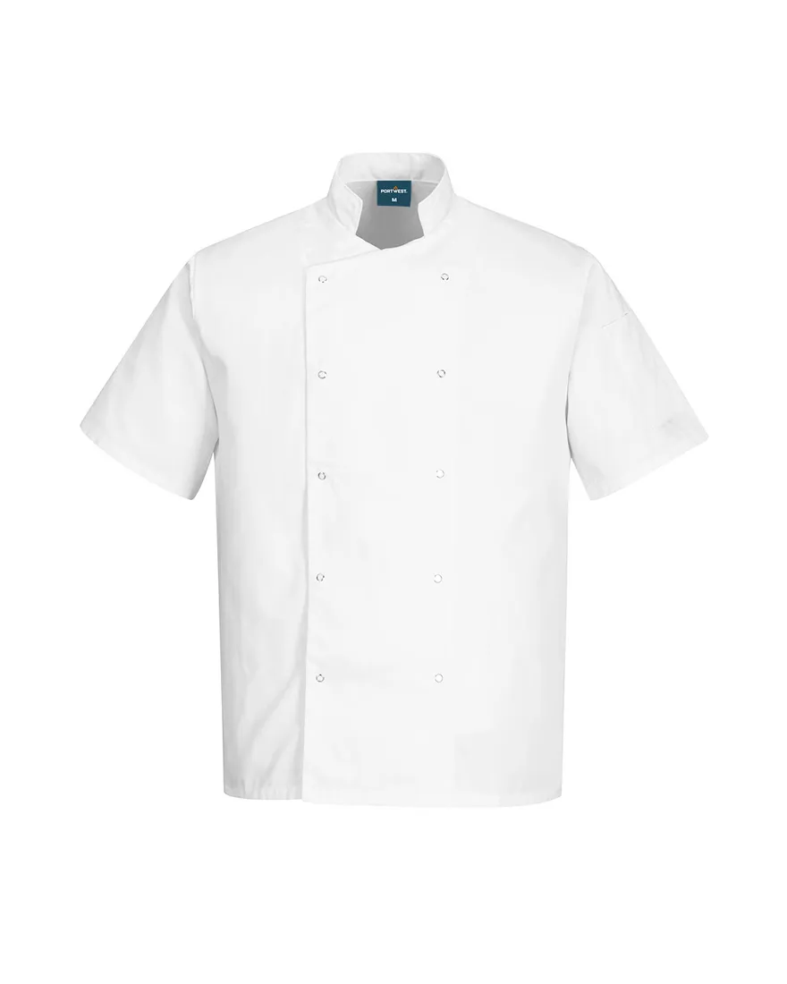 Veste de cuisine Cumbria