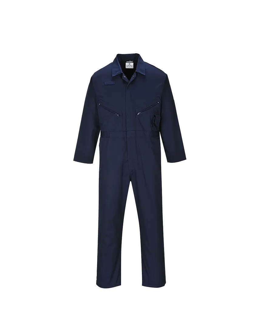 Liverpool Zip Coverall